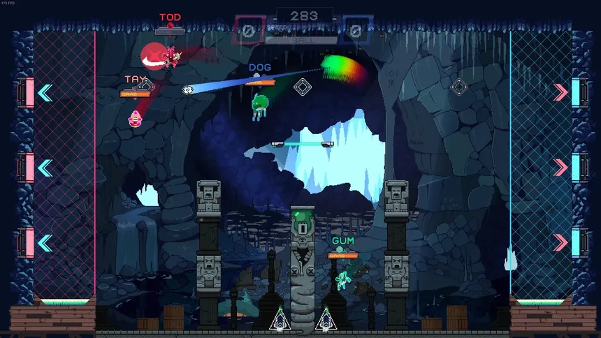 Скриншот 2 к игре Crucial Throw