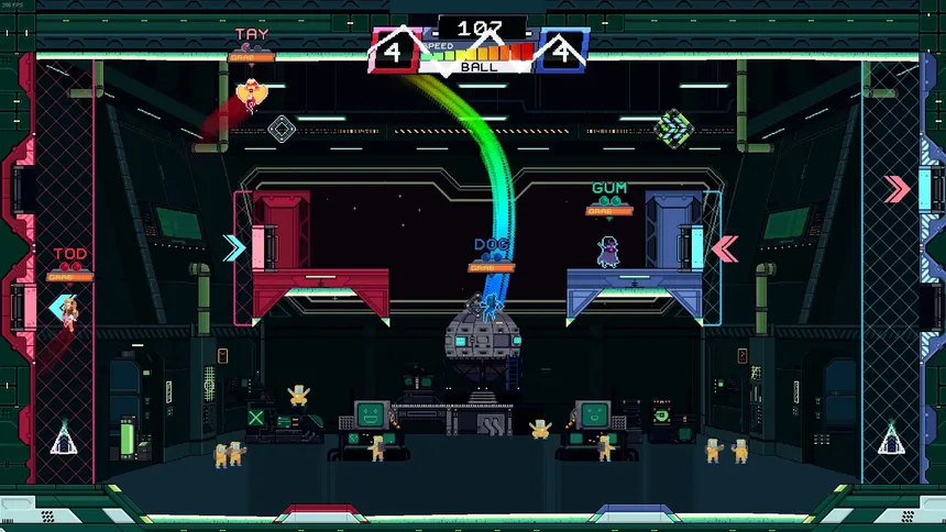 Скриншот 5 к игре Crucial Throw
