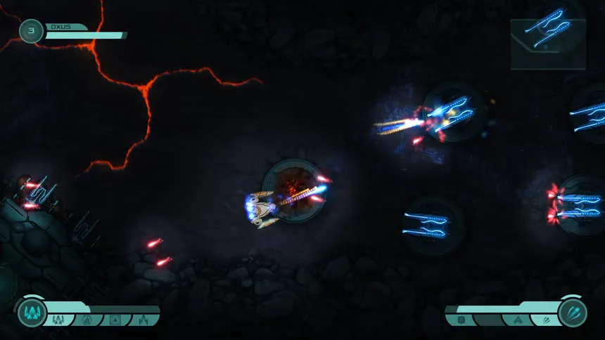 Скриншот 6 к игре Defenders of Ekron
