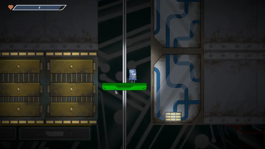 Скриншот 4 к игре FallenCore