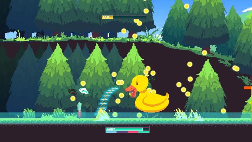 Скриншот 2 к игре Mint