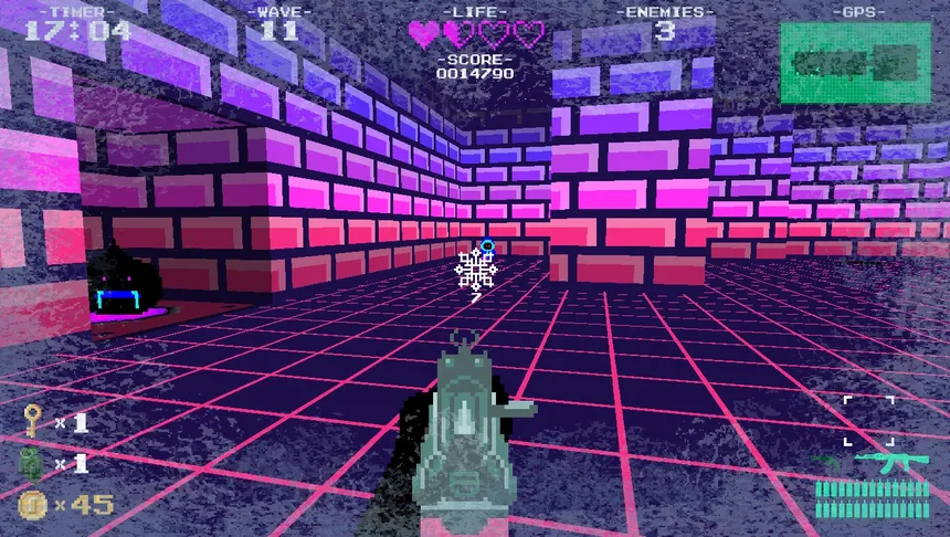 Скриншот 3 к игре Virtual Wave