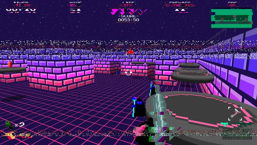 Скриншот 4 к игре Virtual Wave