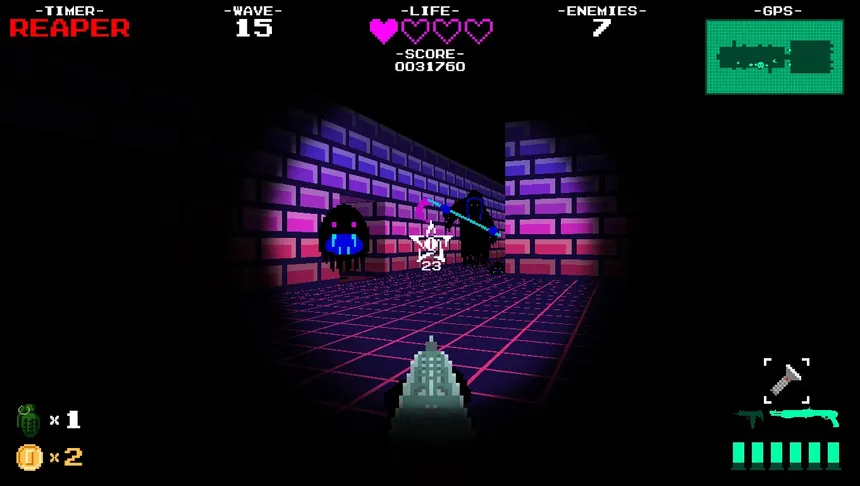 Скриншот 5 к игре Virtual Wave
