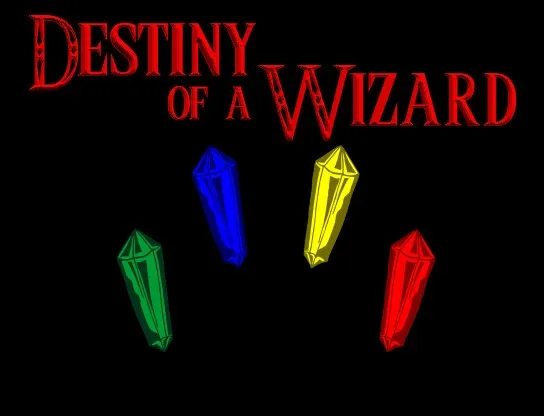 Скриншот 1 к игре Destiny of a Wizard