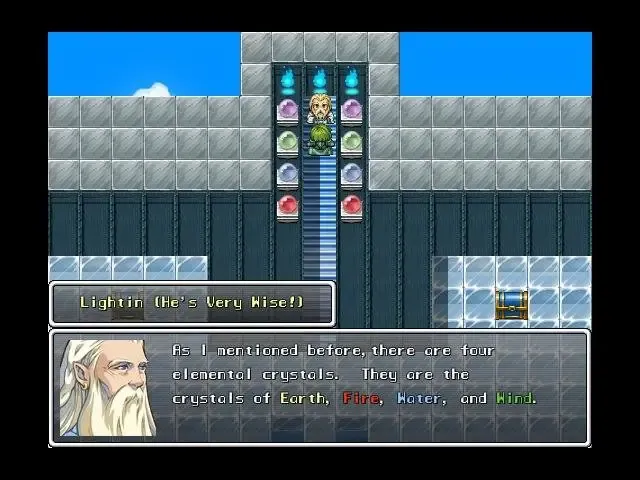 Скриншот 2 к игре Destiny of a Wizard