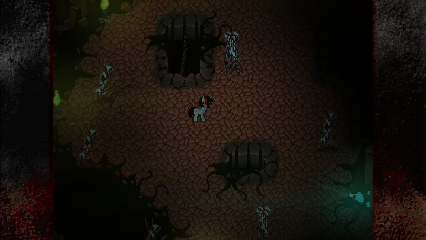 Скриншот 7 к игре D'LIRIUM