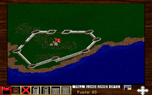 Скриншот 5 к игре Castles II: Siege & Conquest