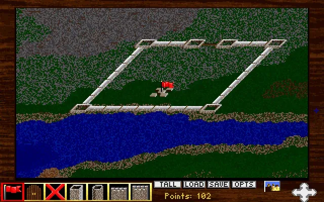 Скриншот 6 к игре Castles II: Siege & Conquest