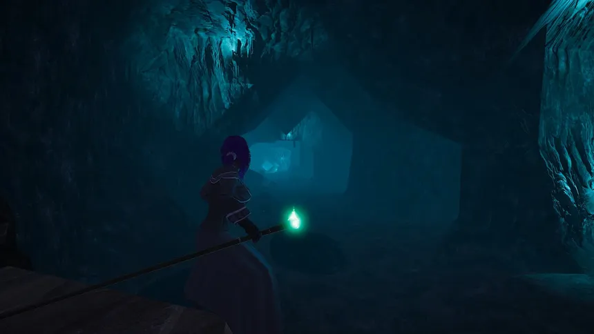 Скриншот 2 к игре Solace Crafting