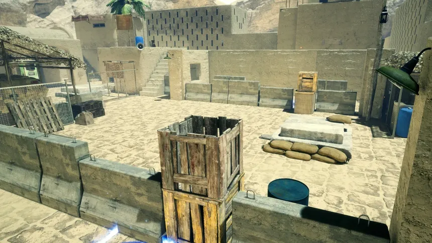 Скриншот 3 к игре Wings of Peace VR: DayBreak