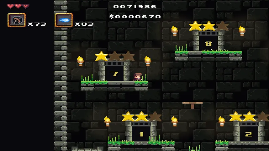 Скриншот 2 к игре In Dungeon