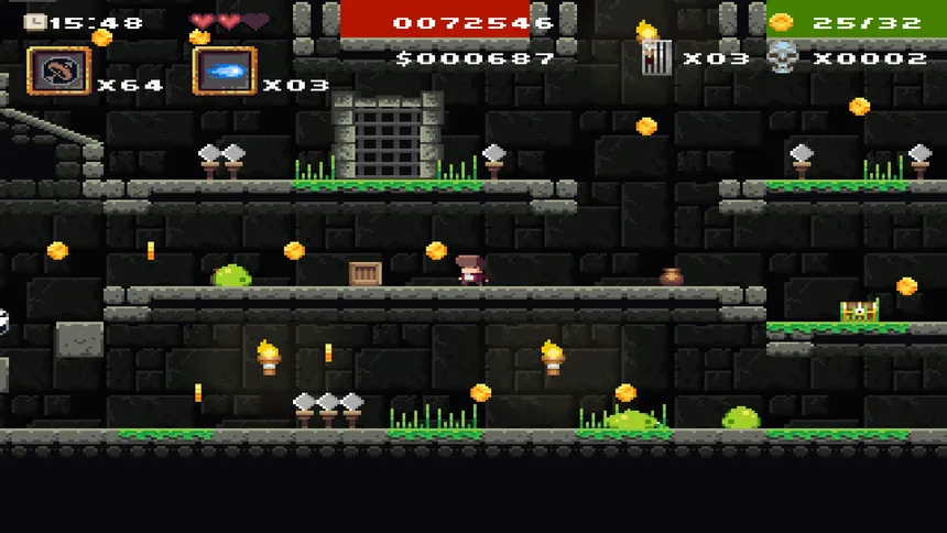 Скриншот 3 к игре In Dungeon