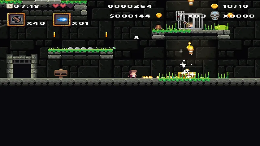 Скриншот 4 к игре In Dungeon
