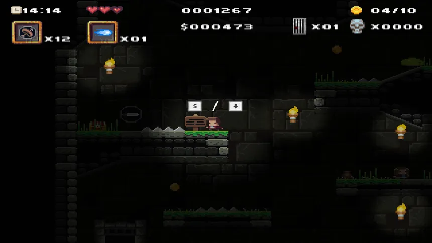 Скриншот 8 к игре In Dungeon