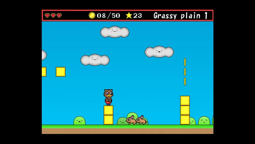 Скриншот 2 к игре Mysterious Adventure of Michael