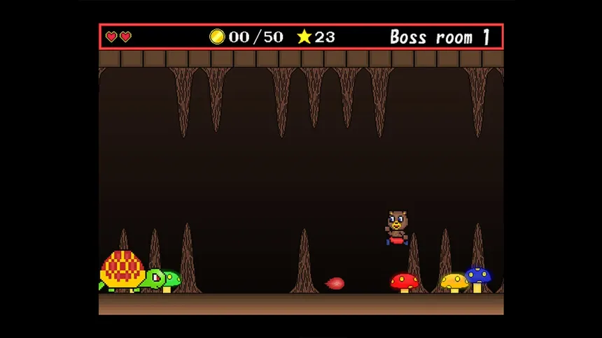 Скриншот 3 к игре Mysterious Adventure of Michael
