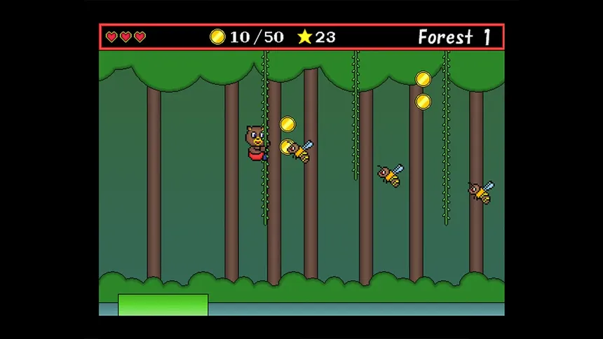 Скриншот 4 к игре Mysterious Adventure of Michael