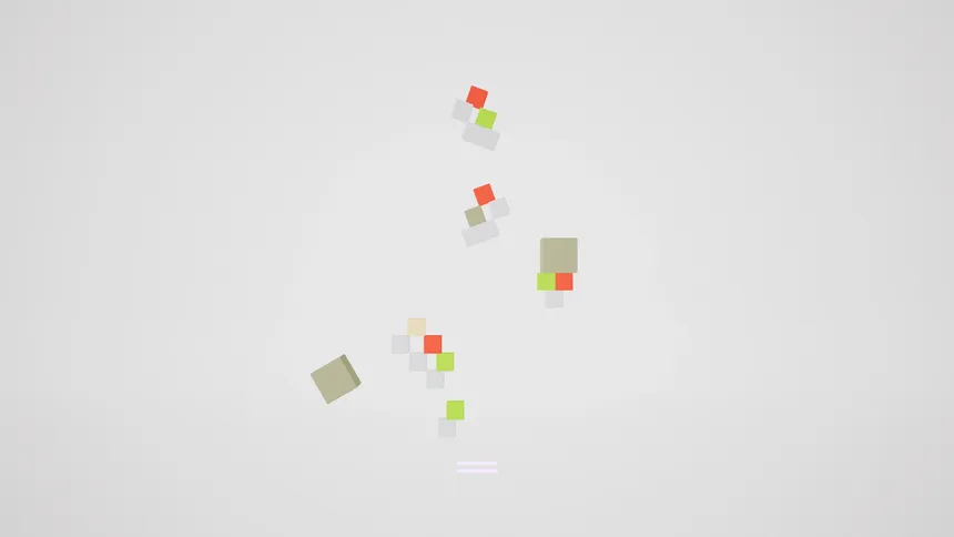 Скриншот 6 к игре Fallen Cube