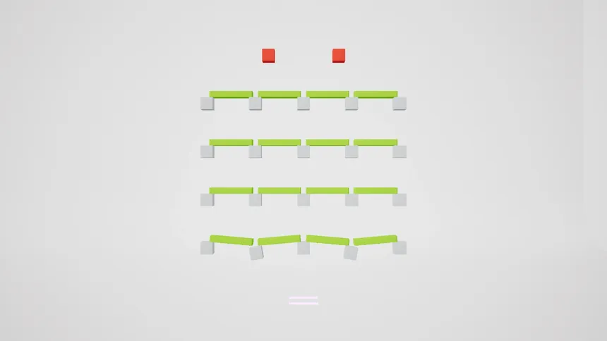 Скриншот 7 к игре Fallen Cube