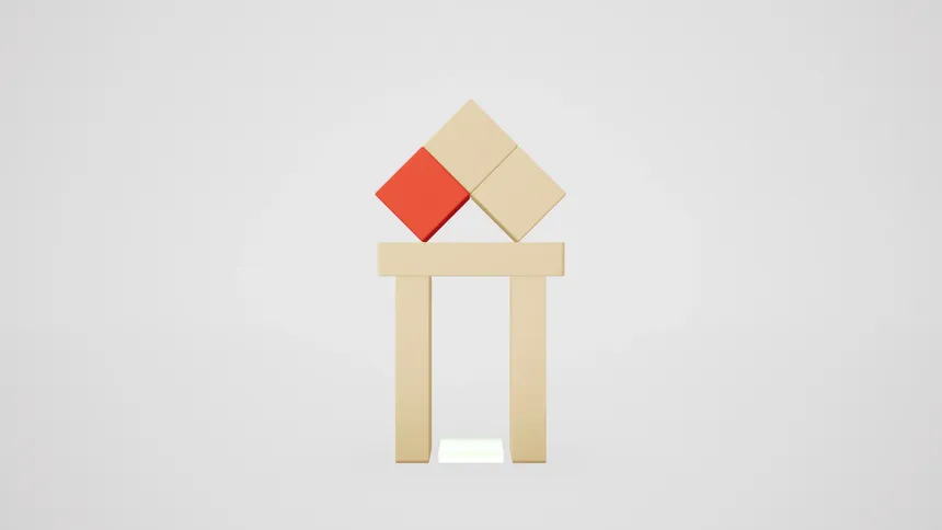 Скриншот 8 к игре Fallen Cube