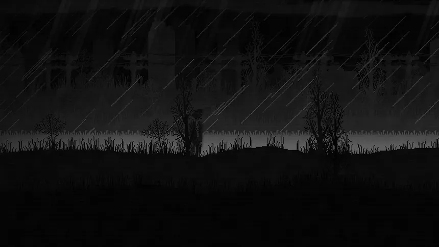 Скриншот 1 к игре Colorless Life