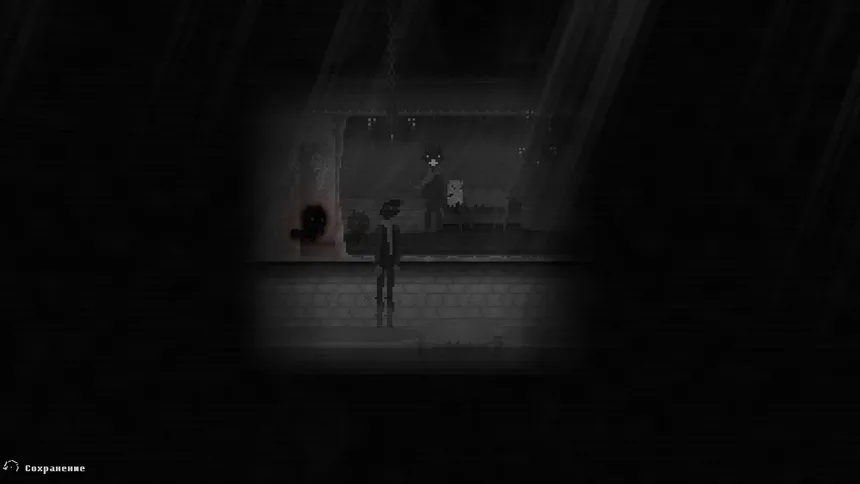 Скриншот 4 к игре Colorless Life