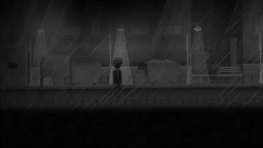 Скриншот 6 к игре Colorless Life