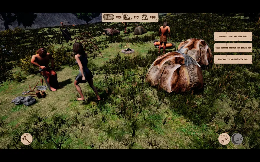 Скриншот 4 к игре Rise of Man
