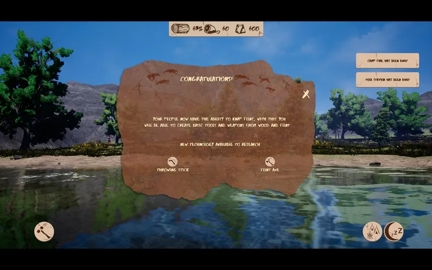 Скриншот 6 к игре Rise of Man