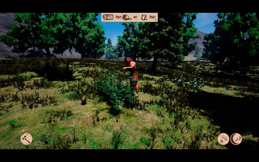 Скриншот 8 к игре Rise of Man