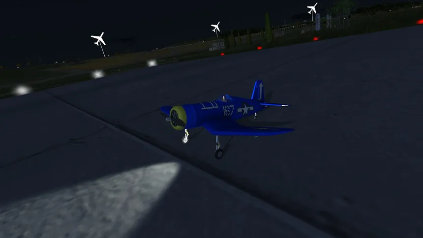 Скриншот 4 к игре RC Plane 3