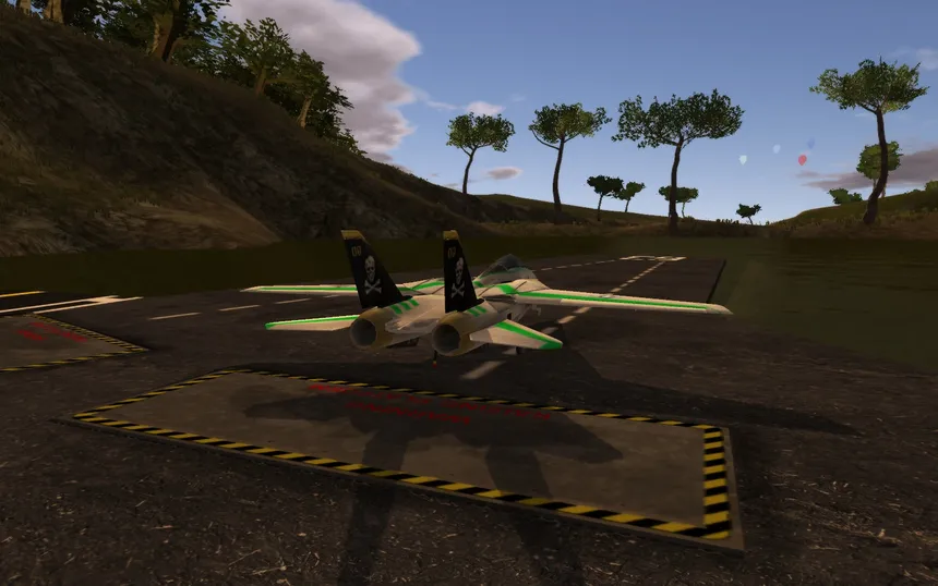 Скриншот 5 к игре RC Plane 3