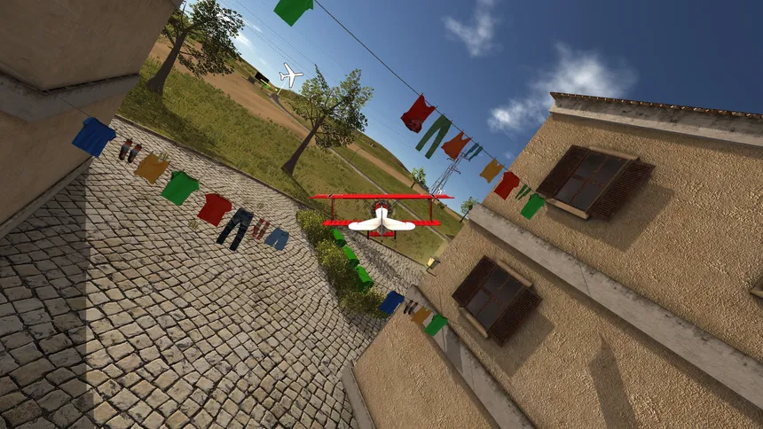 Скриншот 7 к игре RC Plane 3