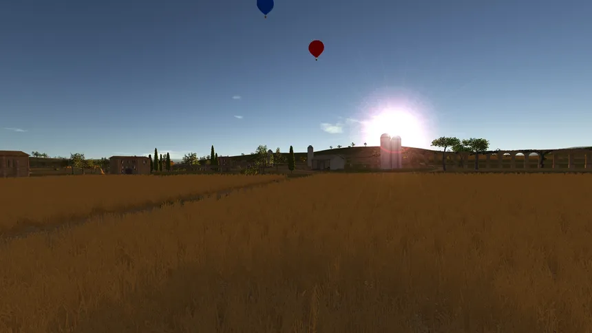 Скриншот 8 к игре RC Plane 3