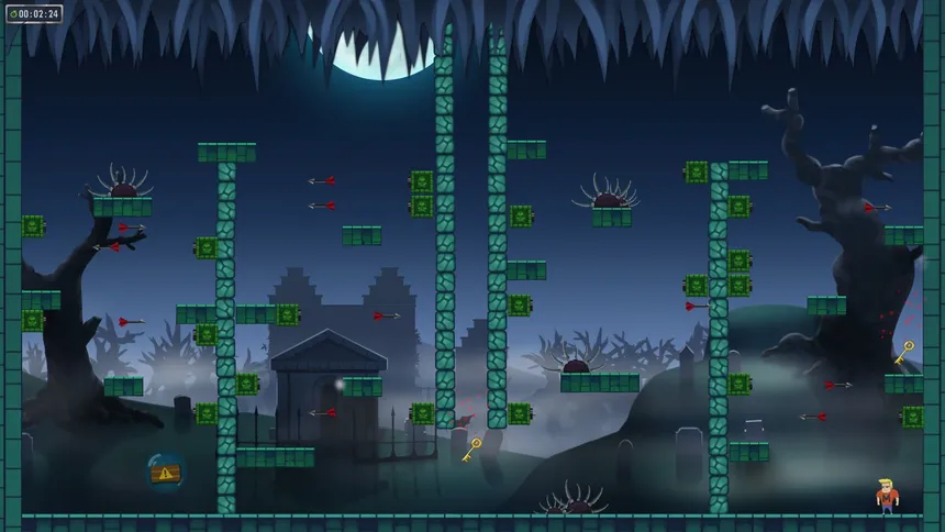 Скриншот 8 к игре Swaps and Traps