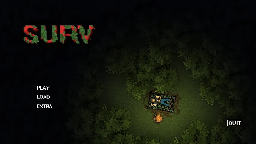 Скриншот 1 к игре SURV