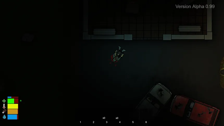 Скриншот 6 к игре SURV