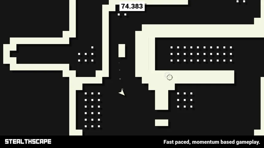 Скриншот 1 к игре Stealthscape