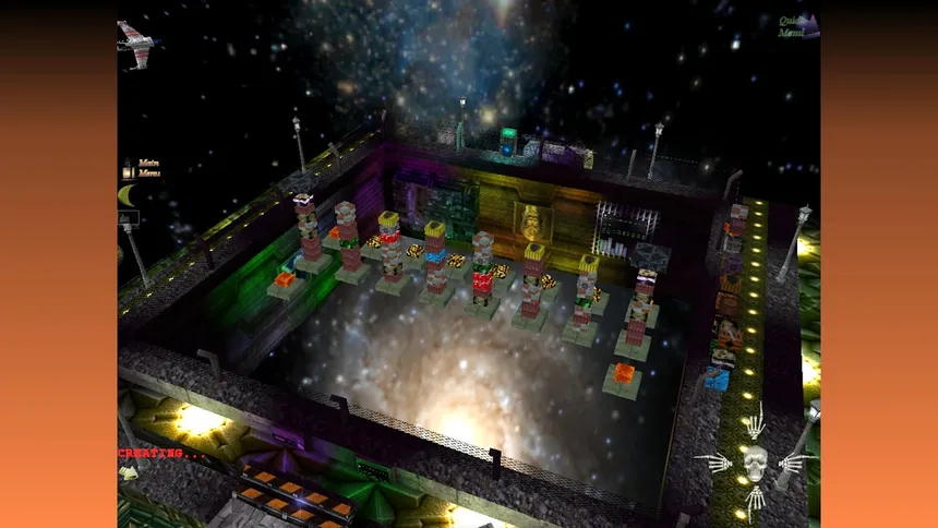 Скриншот 5 к игре Sage 3D