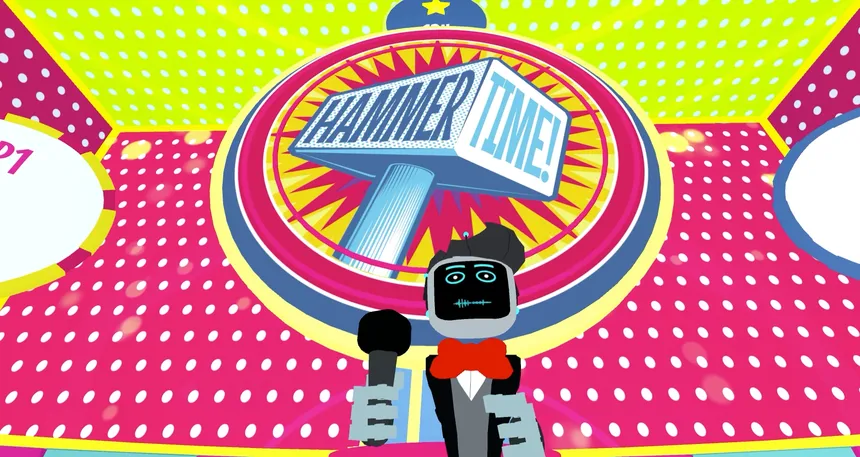 Скриншот 3 к игре VR Trivia Battle