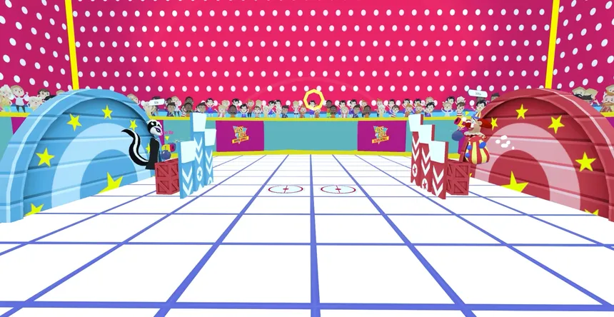 Скриншот 6 к игре VR Trivia Battle