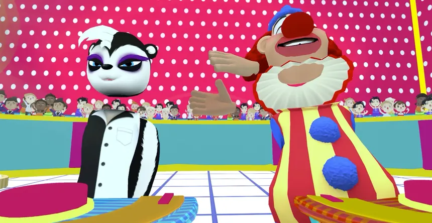 Скриншот 7 к игре VR Trivia Battle