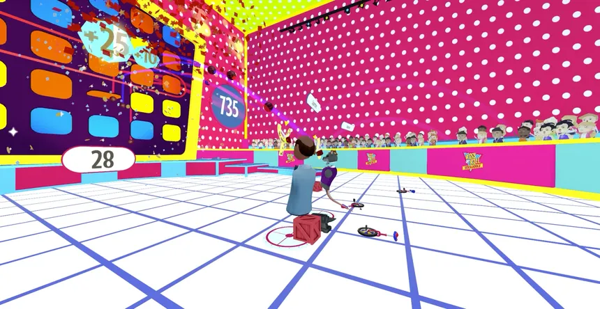 Скриншот 8 к игре VR Trivia Battle