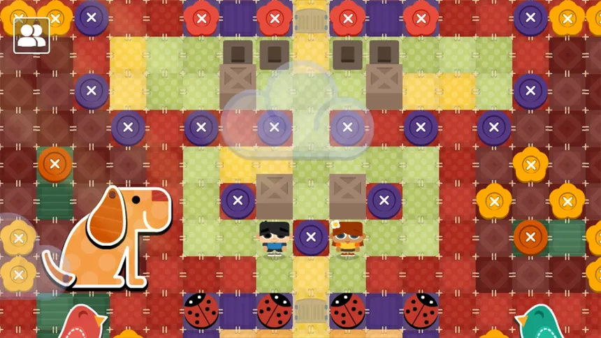 Скриншот 5 к игре Sokoban Land DX