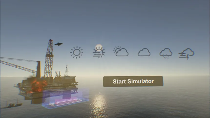 Скриншот 1 к игре AHTS Ship Simulator