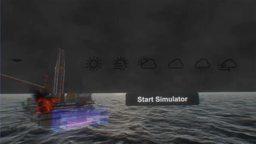 Скриншот 2 к игре AHTS Ship Simulator