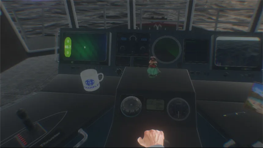 Скриншот 5 к игре AHTS Ship Simulator