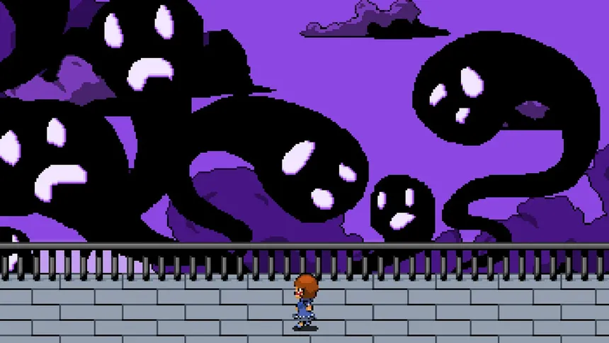 Скриншот 1 к игре The Voice in the Void