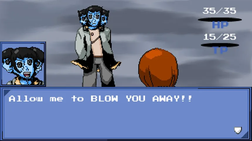 Скриншот 8 к игре The Voice in the Void
